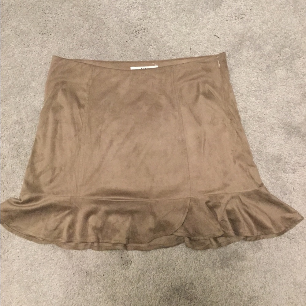 Jack by BB Dakota skirt. Never worn with tags.